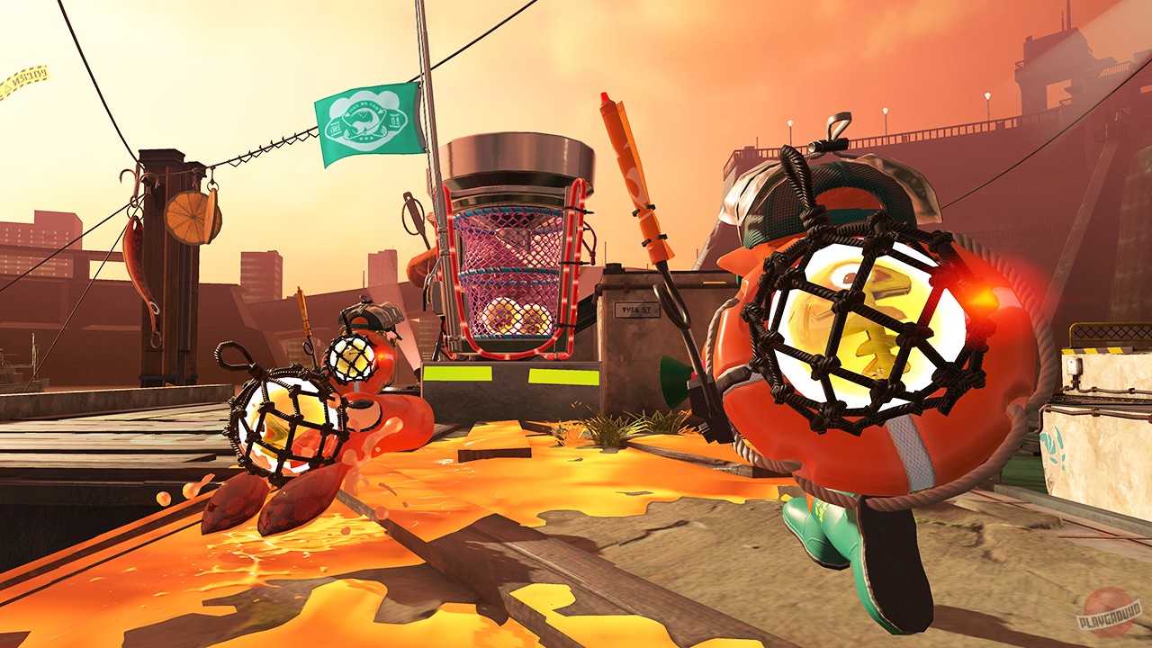 Скриншот из игры Splatoon 2 - 114