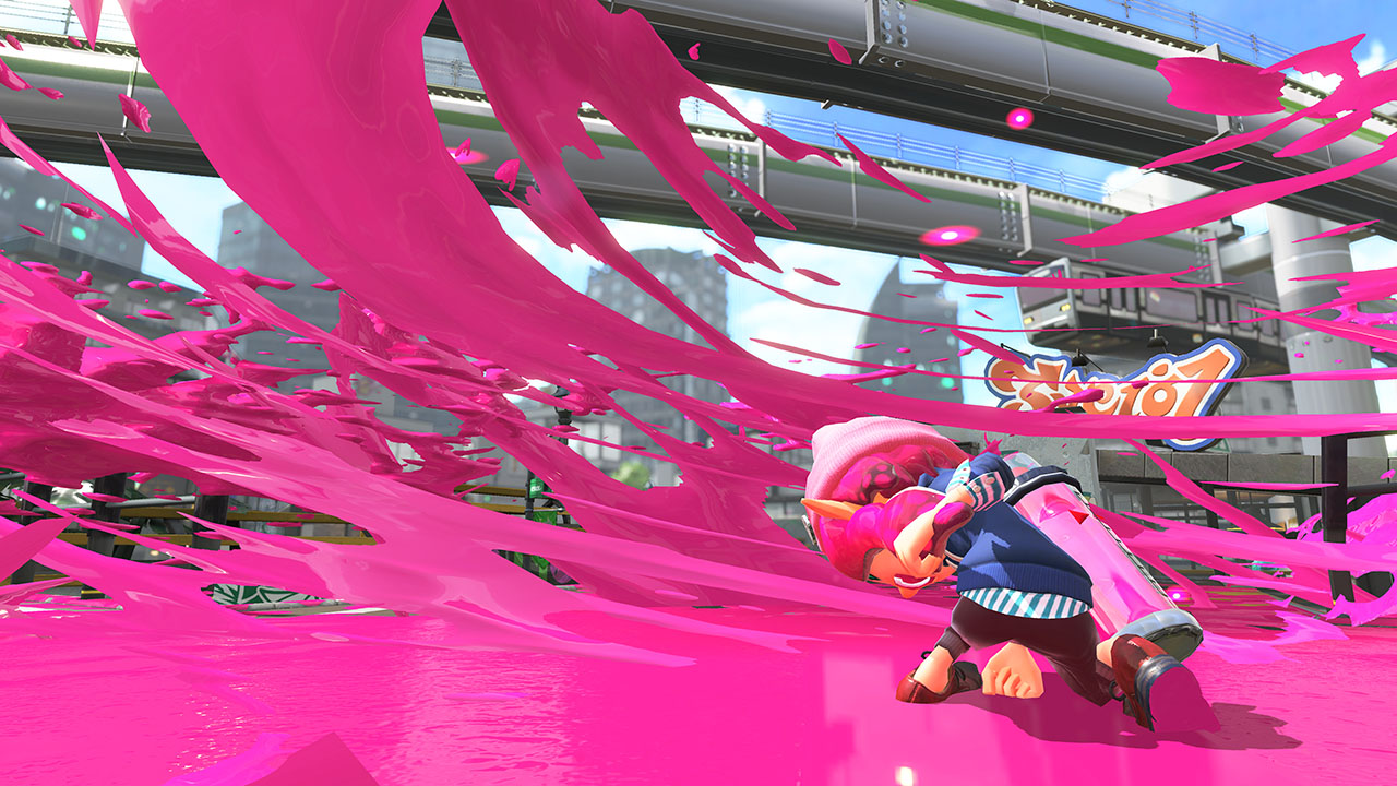 Скриншот из игры Splatoon 2 - 59