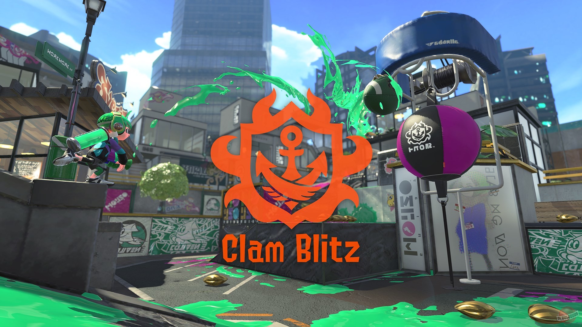 Скриншот из игры Splatoon 2 - 63