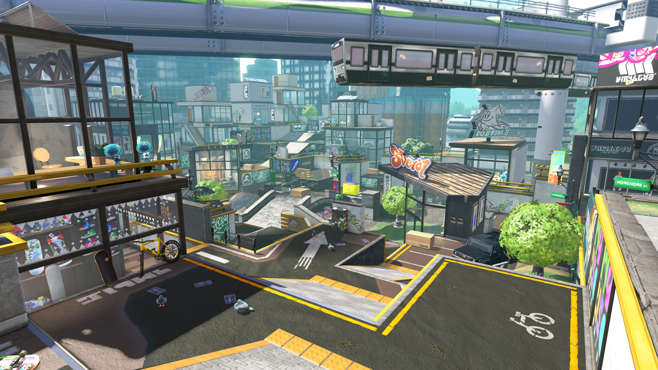 Скриншот из игры Splatoon 2 - 53