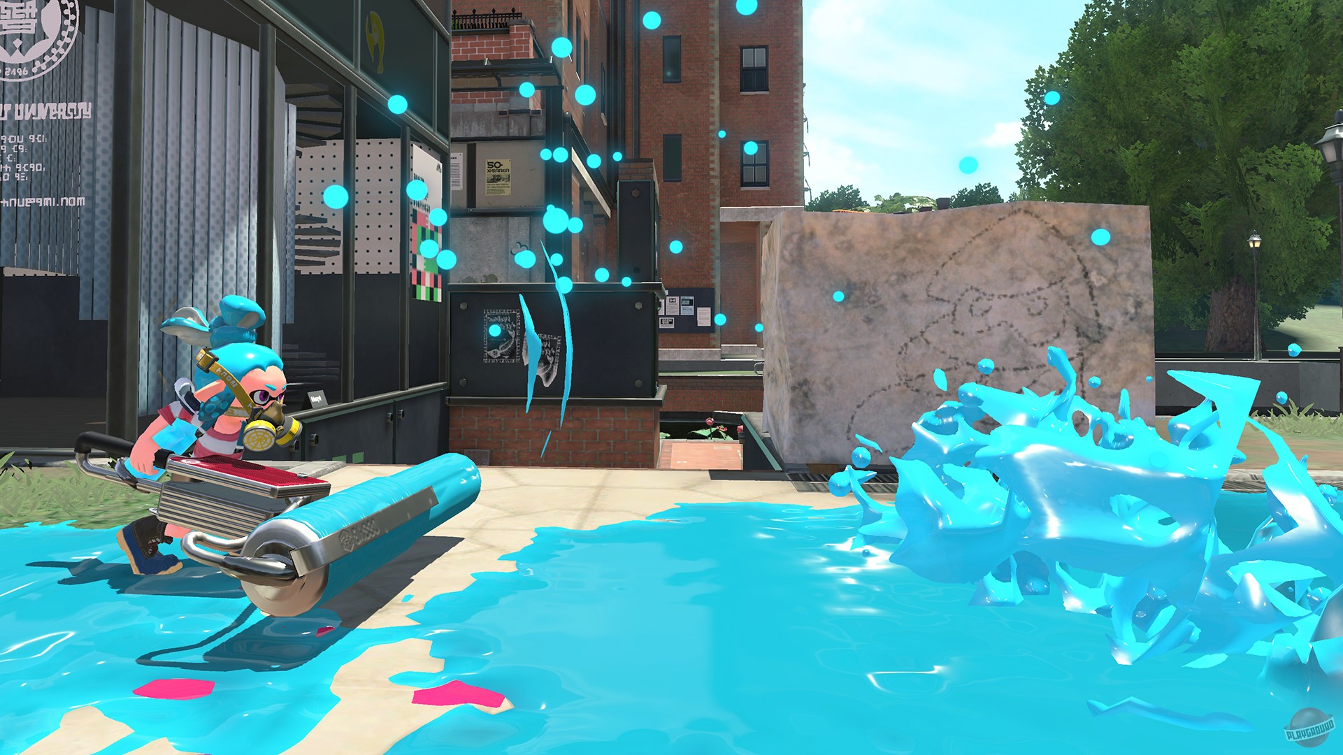 Скриншот из игры Splatoon 2 - 116