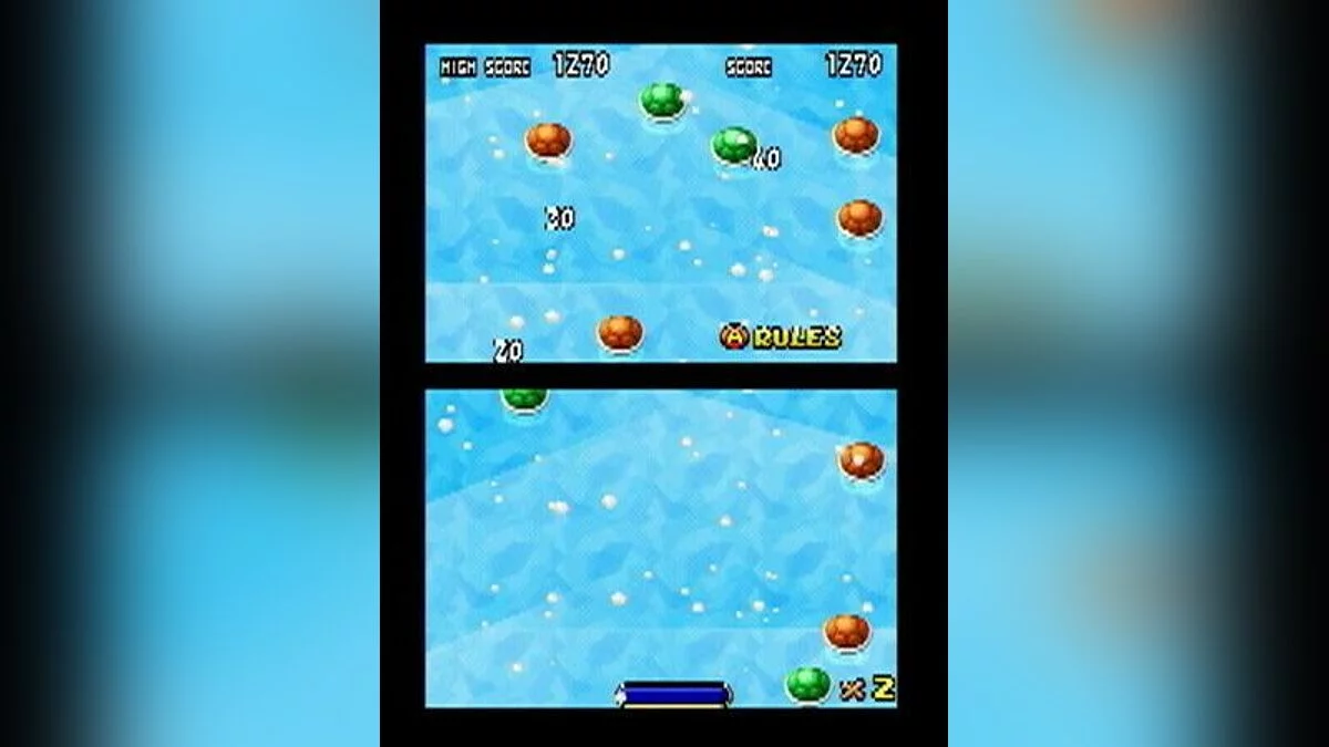 Скриншот из игры Super Mario 64 DS - 8