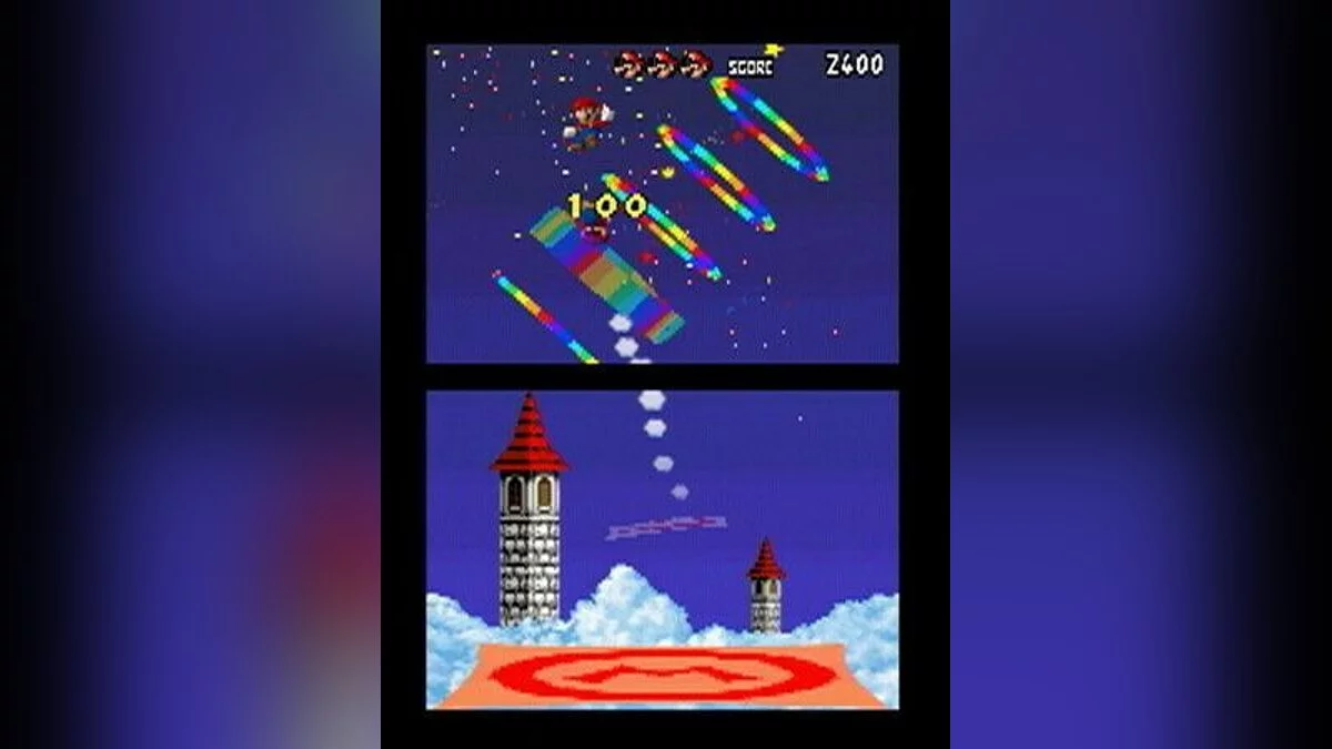 Скриншот из игры Super Mario 64 DS - 6