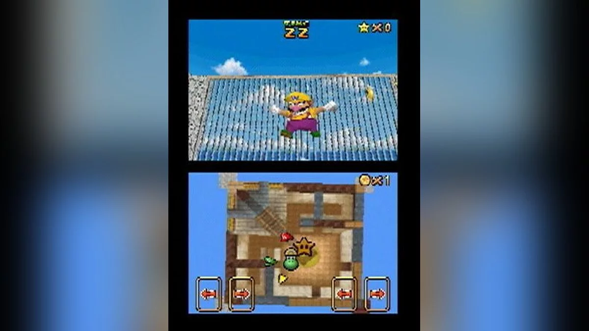 Скриншот из игры Super Mario 64 DS - 9