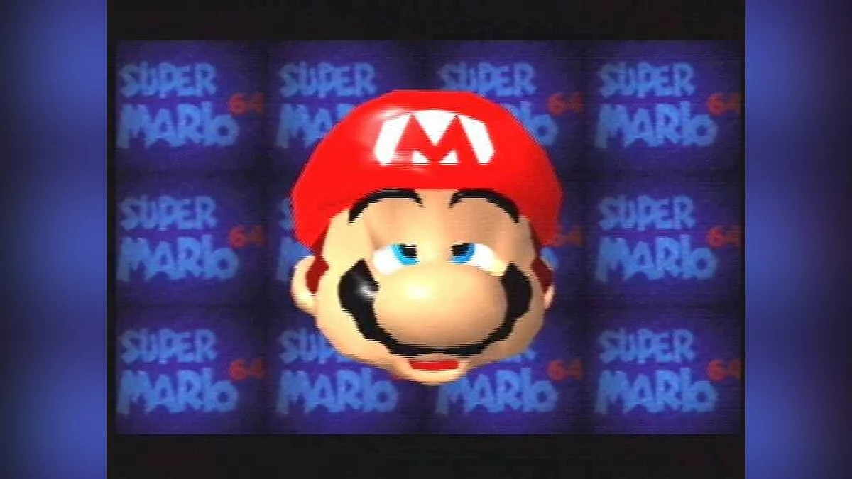 Скриншот из игры Super Mario 64 - 15