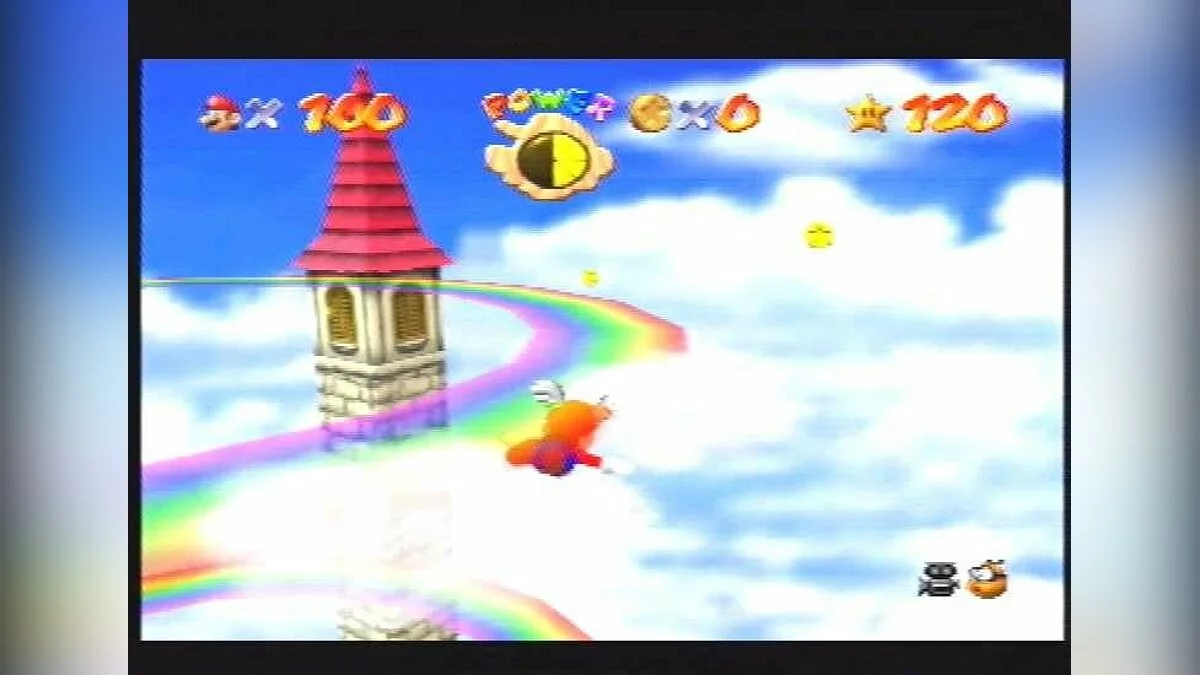 Скриншот из игры Super Mario 64 - 17