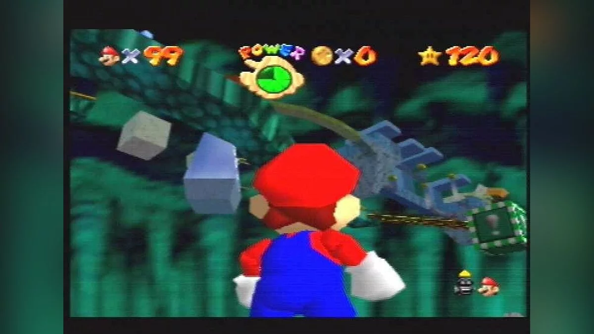 Скриншот из игры Super Mario 64 - 21