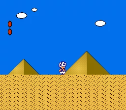 Скриншот из игры Super Mario Bros. 2 - 41