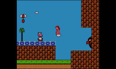 Скриншот из игры Super Mario Bros. 2 - 9