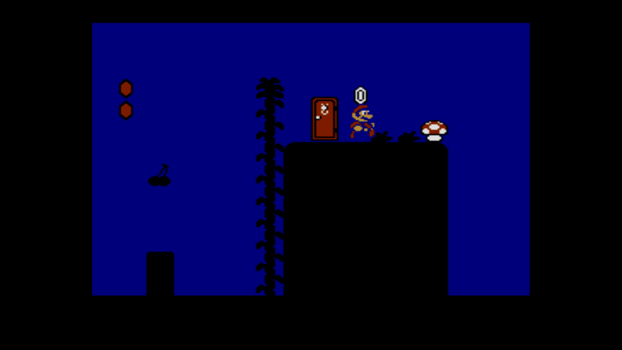 Скриншот из игры Super Mario Bros. 2 - 11