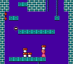 Скриншот из игры Super Mario Bros. 2 - 10