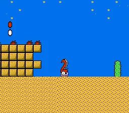 Скриншот из игры Super Mario Bros. 2 - 2