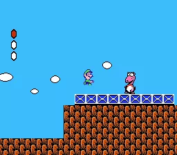 Скриншот из игры Super Mario Bros. 2 - 23