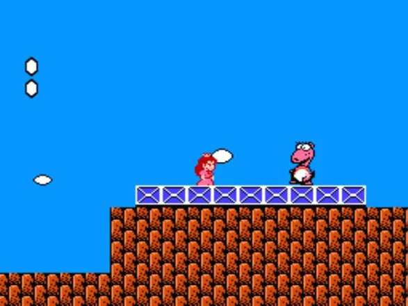 Скриншот из игры Super Mario Bros. 2 - 30