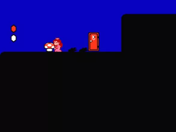 Скриншот из игры Super Mario Bros. 2 - 27