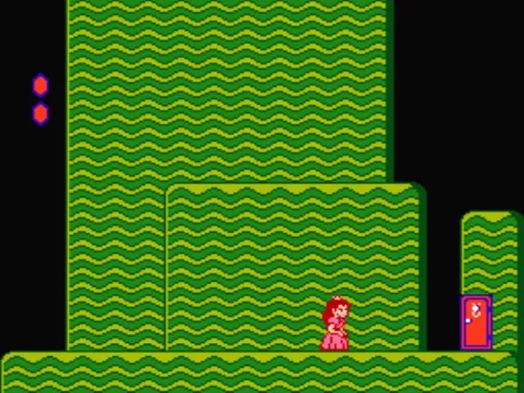 Скриншот из игры Super Mario Bros. 2 - 42