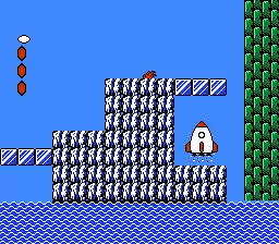 Скриншот из игры Super Mario Bros. 2 - 29