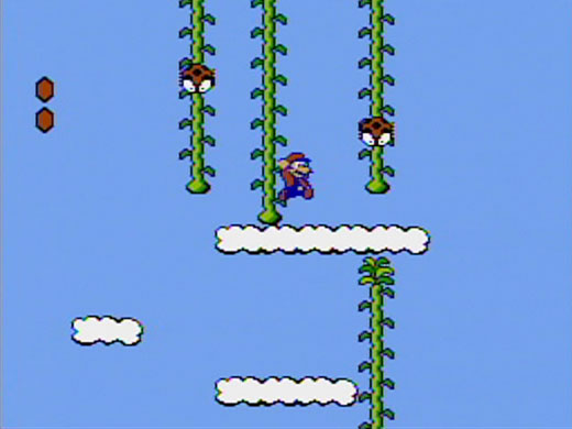 Скриншот из игры Super Mario Bros. 2 - 33