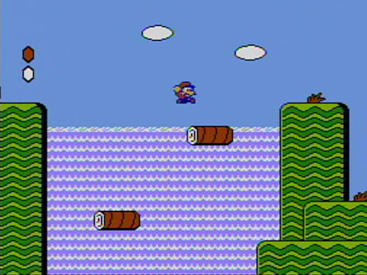 Скриншот из игры Super Mario Bros. 2 - 6