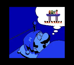 Скриншот из игры Super Mario Bros. 2 - 21
