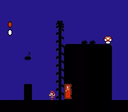 Скриншот из игры Super Mario Bros. 2 - 46