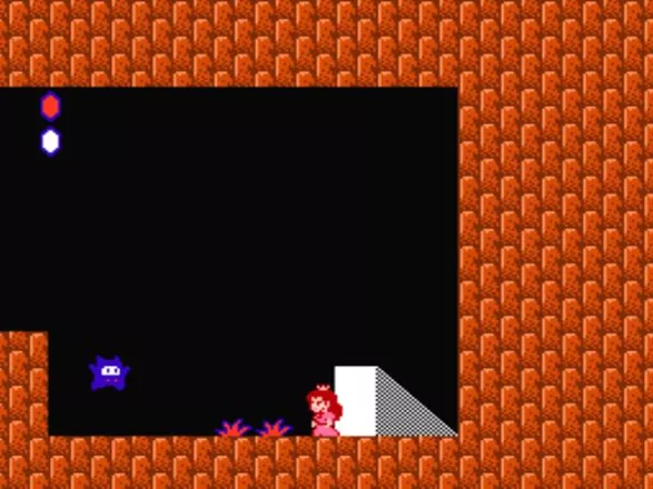 Скриншот из игры Super Mario Bros. 2 - 45