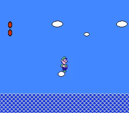 Скриншот из игры Super Mario Bros. 2 - 47