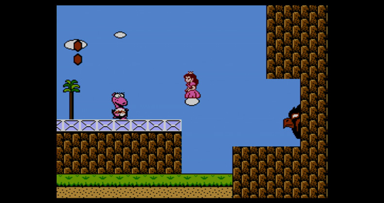 Скриншот из игры Super Mario Bros. 2 - 13