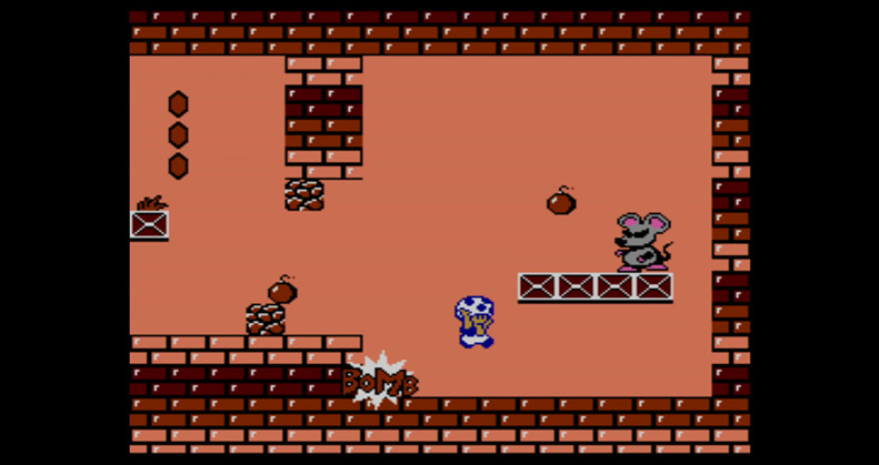 Скриншот из игры Super Mario Bros. 2 - 28