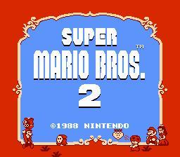 Скриншот из игры Super Mario Bros. 2 - 15