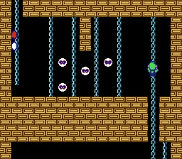 Скриншот из игры Super Mario Bros. 2 - 40