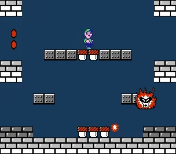 Скриншот из игры Super Mario Bros. 2 - 36