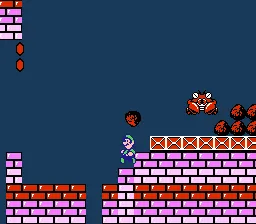 Скриншот из игры Super Mario Bros. 2 - 48