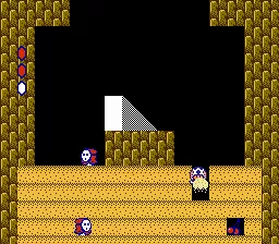 Скриншот из игры Super Mario Bros. 2 - 8