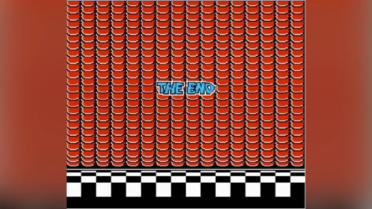 Скриншот из игры Super Mario Bros. 3 - 31