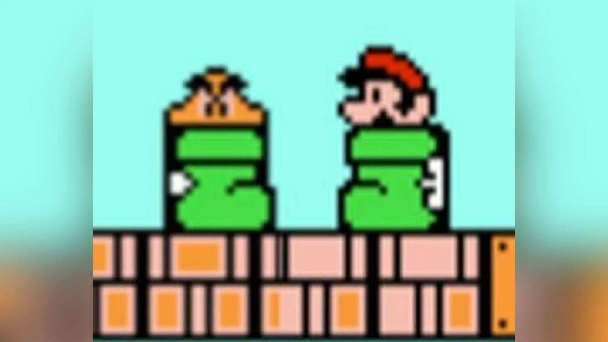 Скриншот из игры Super Mario Bros. 3 - 26