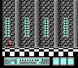 Скриншот из игры Super Mario Bros. 3 - 32