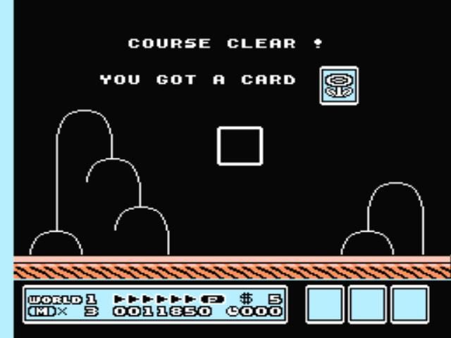 Скриншот из игры Super Mario Bros. 3 - 71