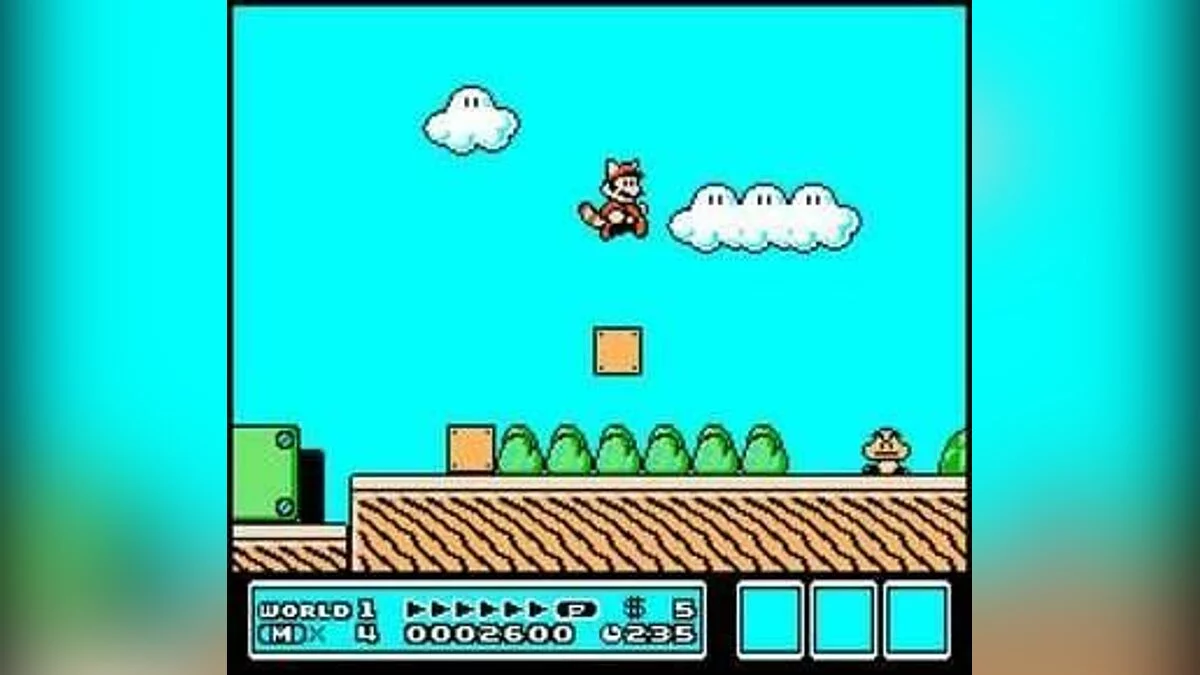 Скриншот из игры Super Mario Bros. 3 - 15