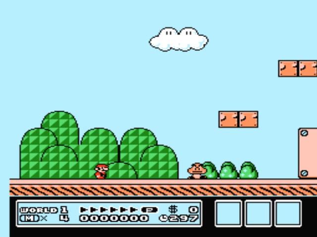 Скриншот из игры Super Mario Bros. 3 - 67