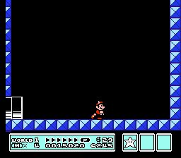 Скриншот из игры Super Mario Bros. 3 - 34