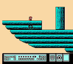 Скриншот из игры Super Mario Bros. 3 - 47
