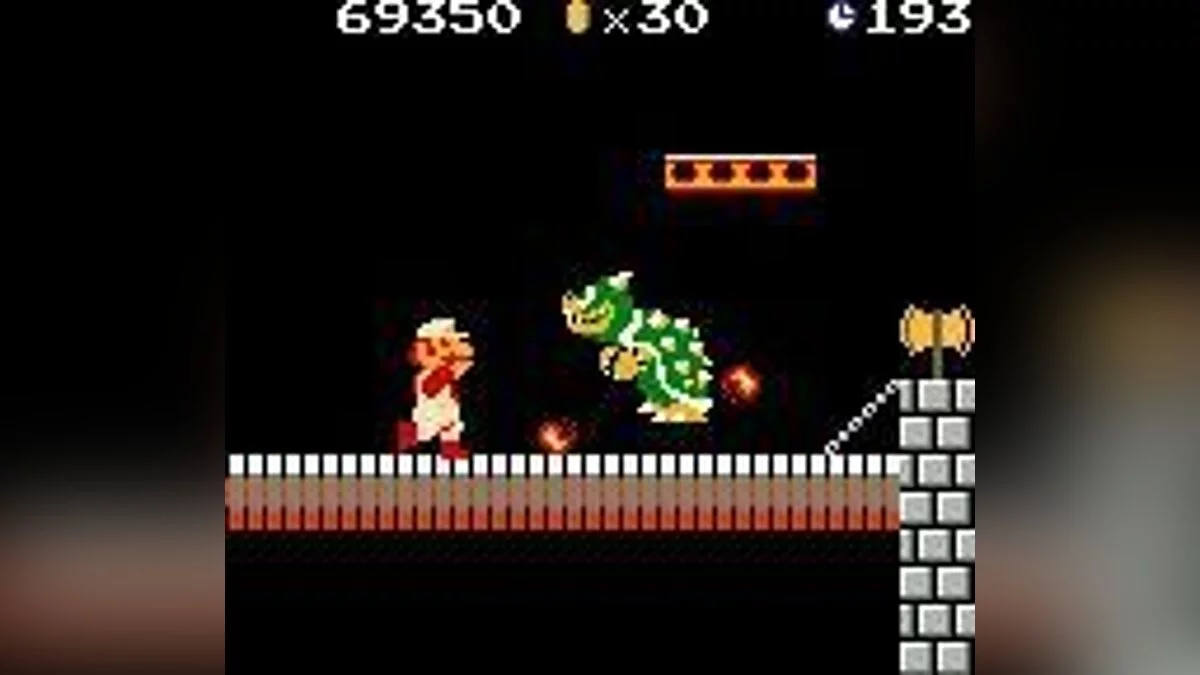 Скриншот из игры Super Mario Bros. Deluxe - 7