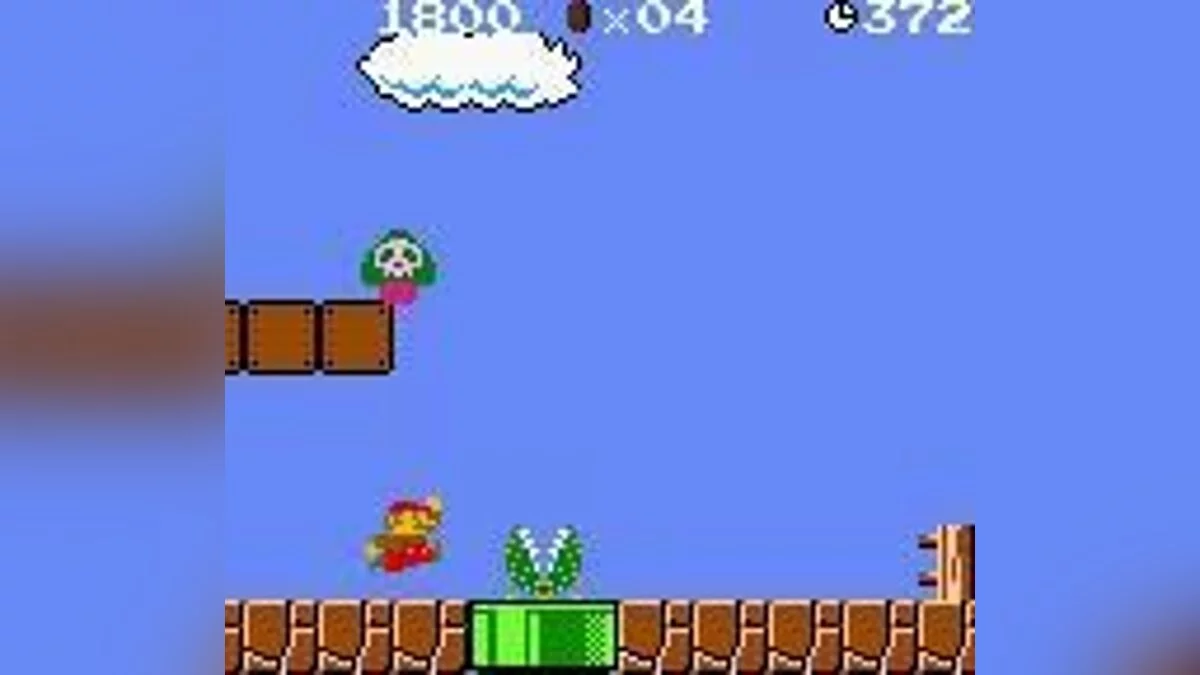 Скриншот из игры Super Mario Bros. Deluxe - 6