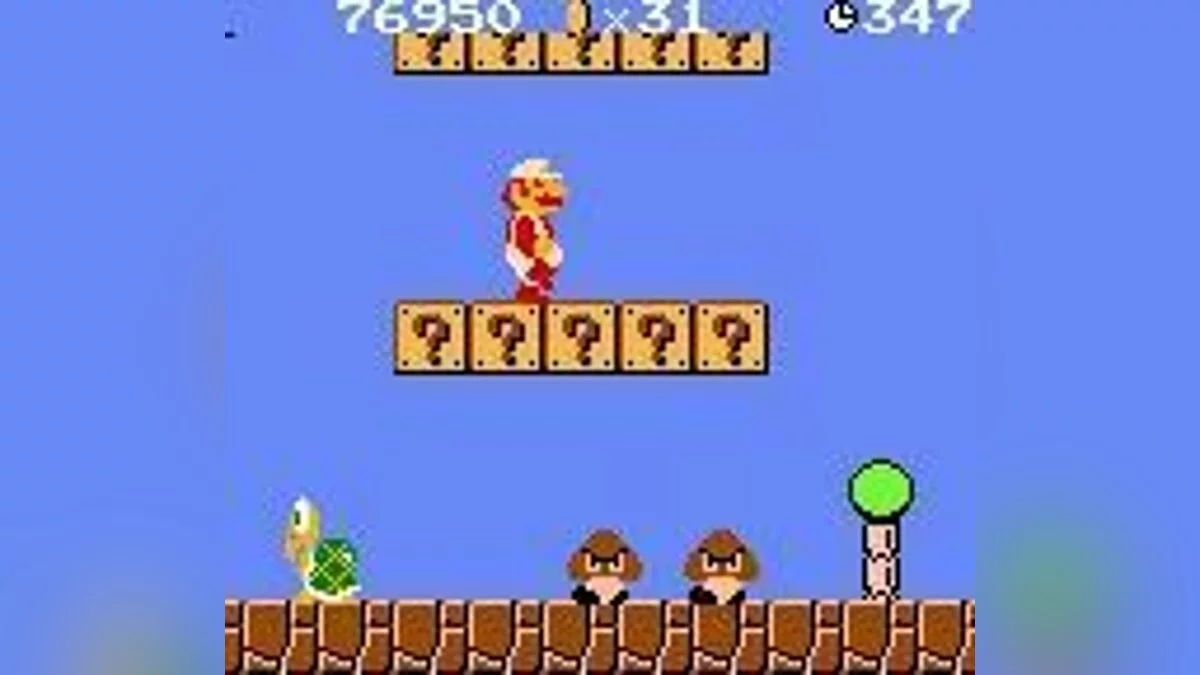 Скриншот из игры Super Mario Bros. Deluxe - 15