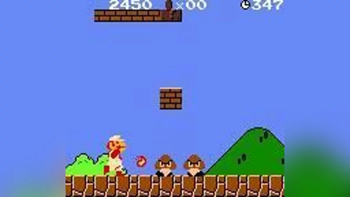 Скриншот из игры Super Mario Bros. Deluxe - 14