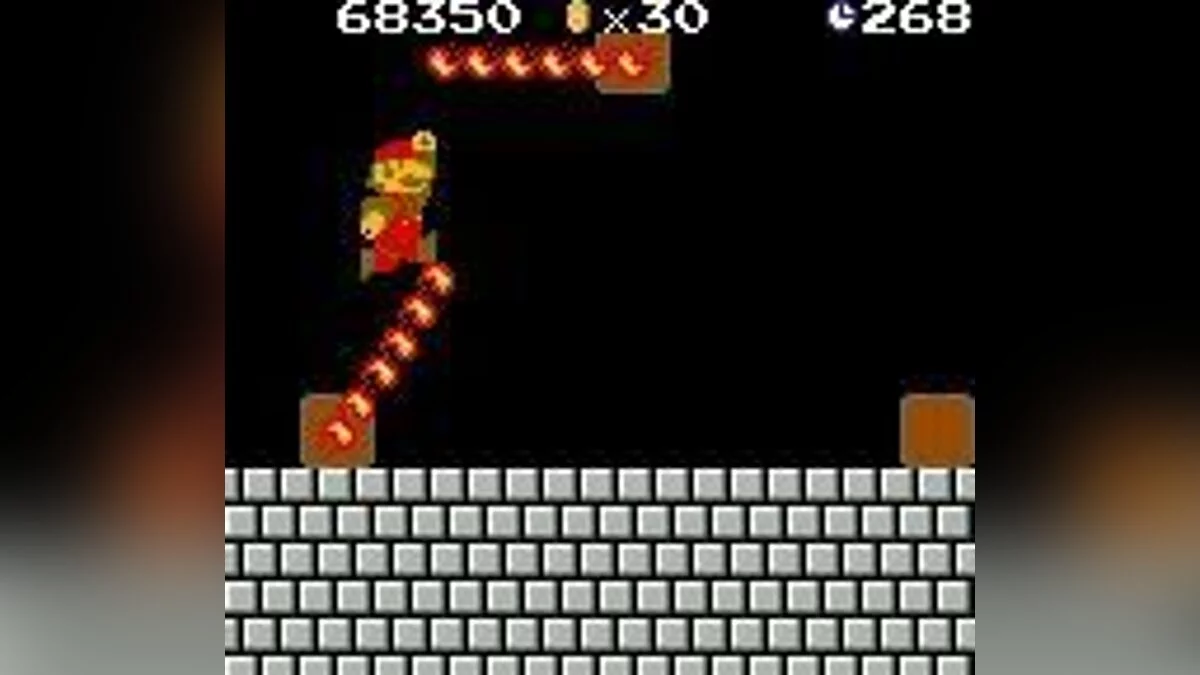 Скриншот из игры Super Mario Bros. Deluxe - 4