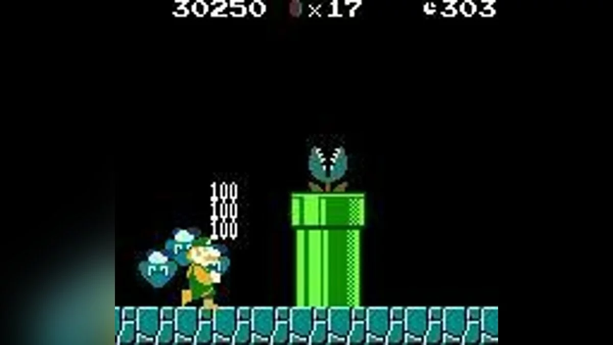 Скриншот из игры Super Mario Bros. Deluxe - 12