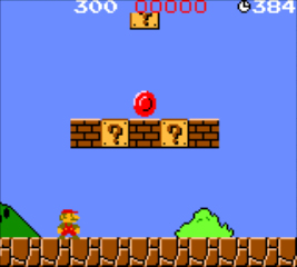 Скриншот из игры Super Mario Bros. Deluxe - 13