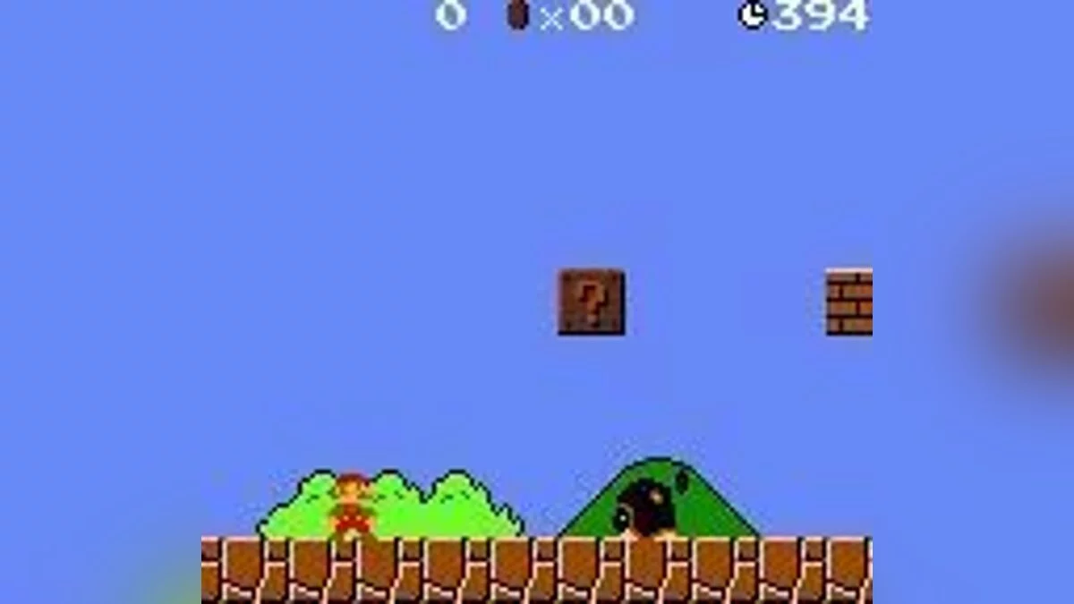 Скриншот из игры Super Mario Bros. Deluxe - 17